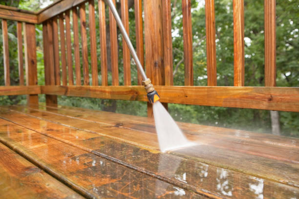 Best Deck Pressure Washing  in New Baden, IL