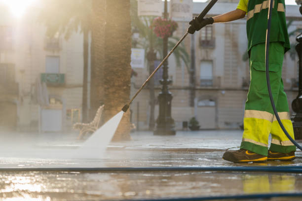 Best Roof Pressure Washing  in New Baden, IL