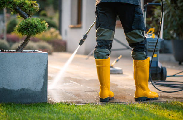 Best Pressure Washing Driveway  in New Baden, IL